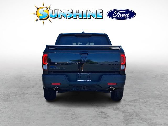 Used 2022 Honda Ridgeline RTL-E image 5