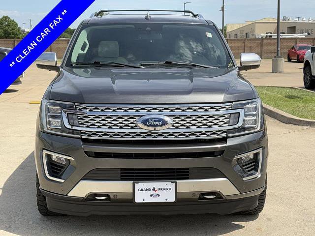 Certified 2021 Ford Expedition Platinum AWD/4WD image 9