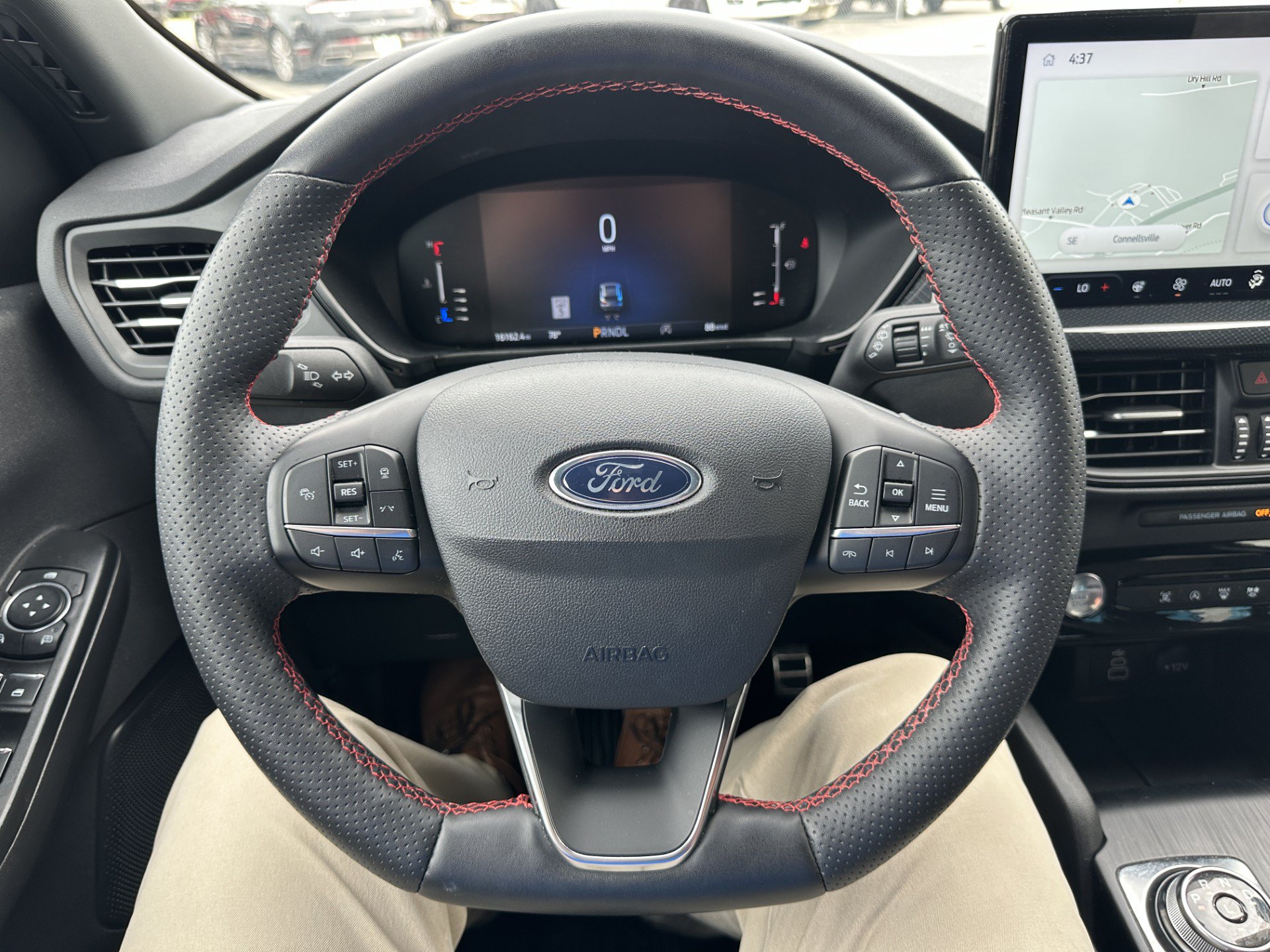 Certified 2024 Ford Escape ST-Line Select w/ Tech Pack #1 AWD/4WD image 14