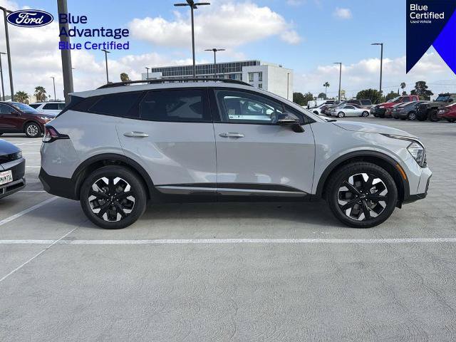 Used 2024 Kia Sportage X-Line w/ X-Line Premium Package AWD/4WD image 15