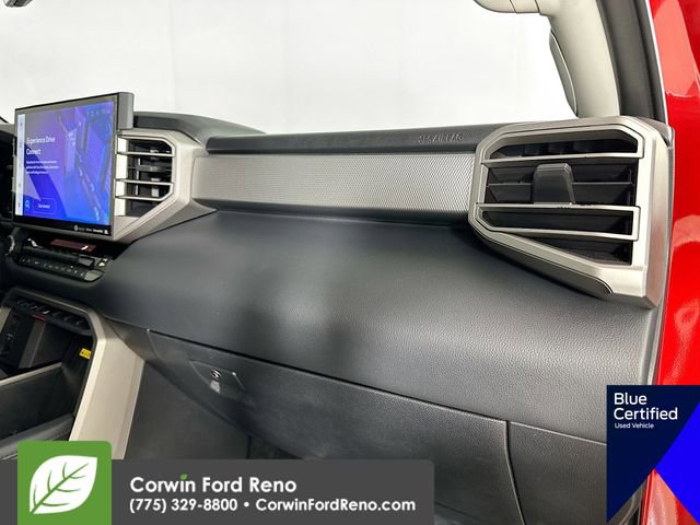 Used 2024 Toyota Tundra Limited AWD/4WD image 34