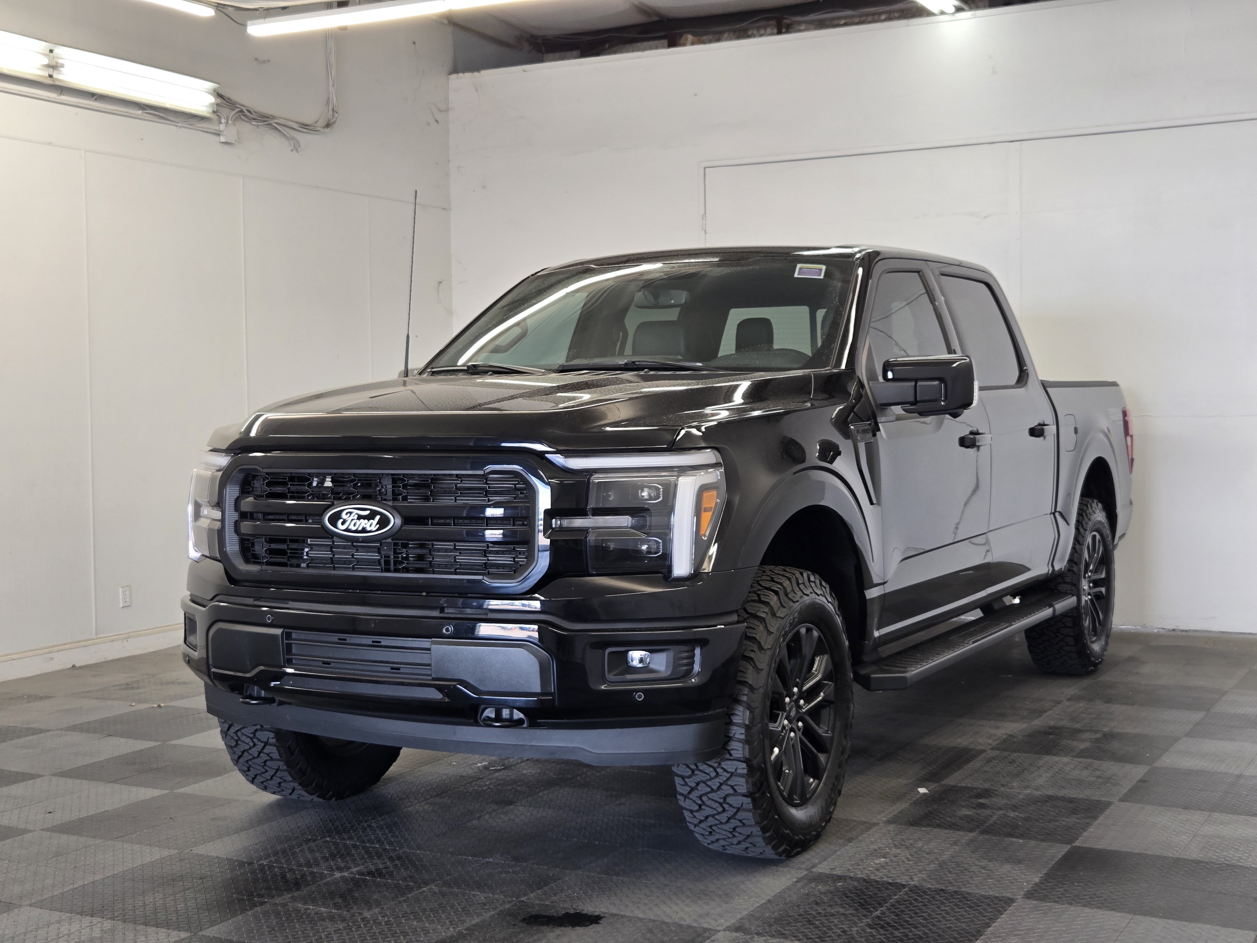 Certified 2026 Ford F150 Lariat AWD/4WD image 4