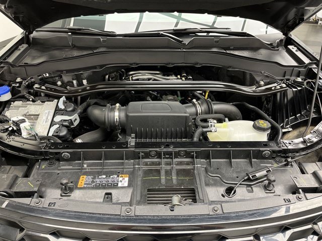 Certified 2025 Ford Explorer ST AWD/4WD image 34