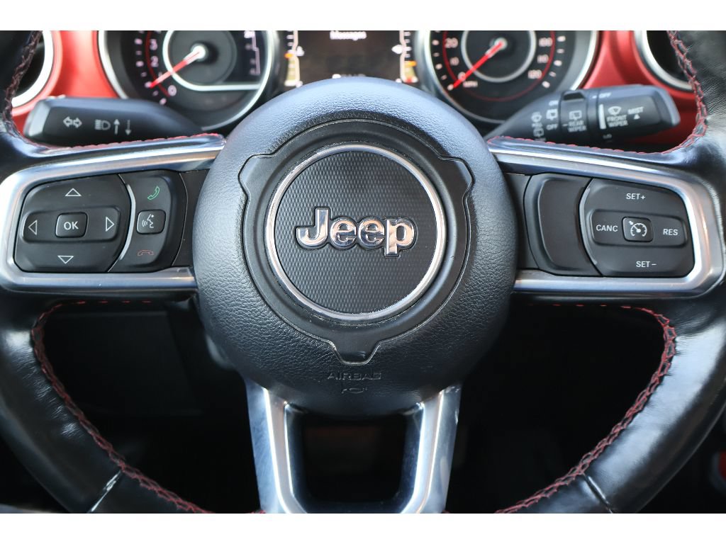 Used 2021 Jeep Wrangler Unlimited Rubicon AWD/4WD image 31
