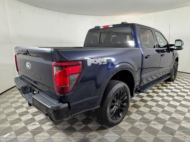 Certified 2025 Ford F150 XLT w/ Equipment Group 303A High AWD/4WD image 3