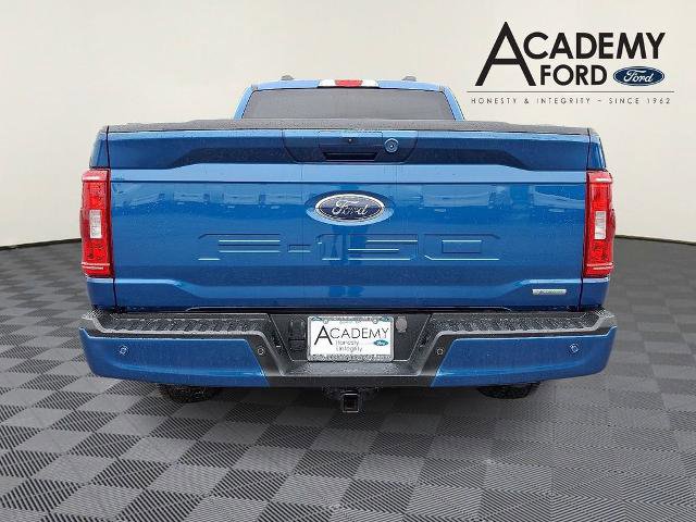 Certified 2023 Ford F150 XLT w/ Equipment Group 302A High AWD/4WD image 5