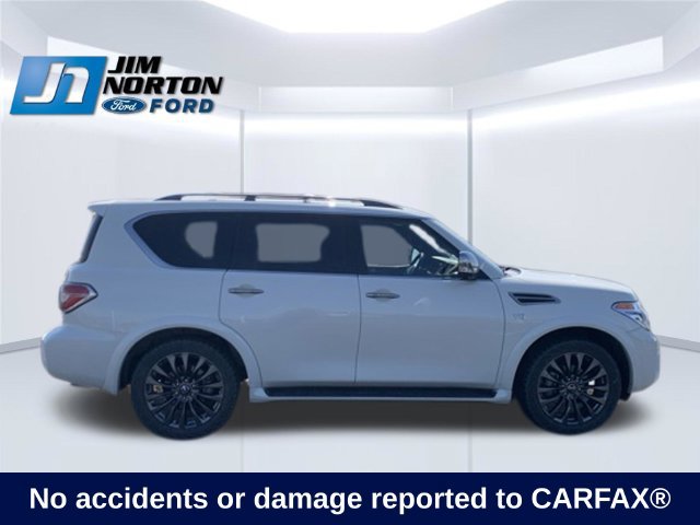Used 2020 Nissan Armada Platinum w/ Platinum Reserve Package AWD/4WD image 11