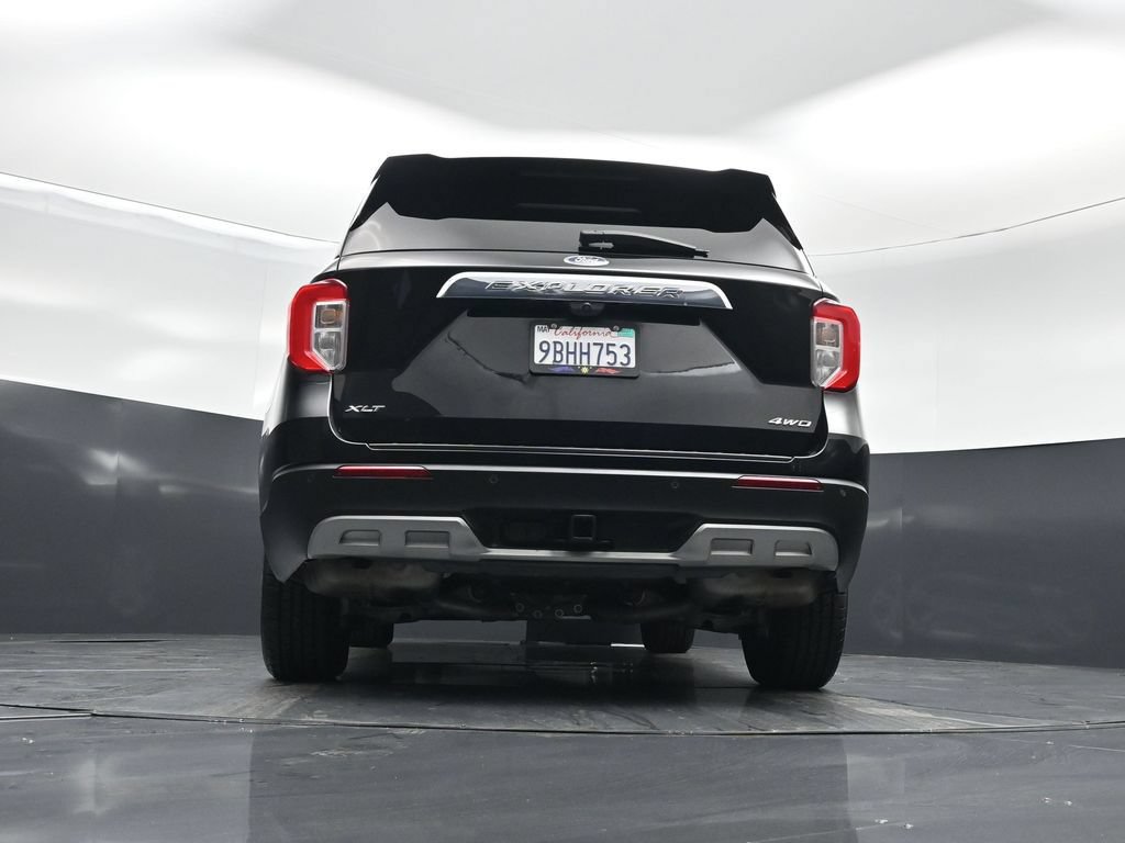 Certified 2022 Ford Explorer XLT AWD/4WD image 46