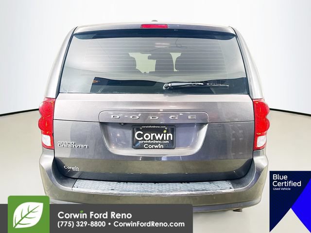 Used 2018 Dodge Grand Caravan w/ Climate Group FWD image 8