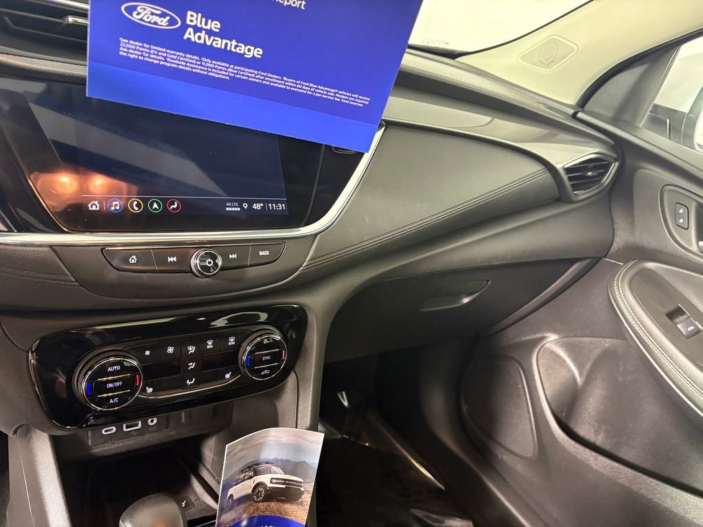 Used 2023 Buick Encore GX Essence w/ Advanced Technology Package AWD/4WD image 18