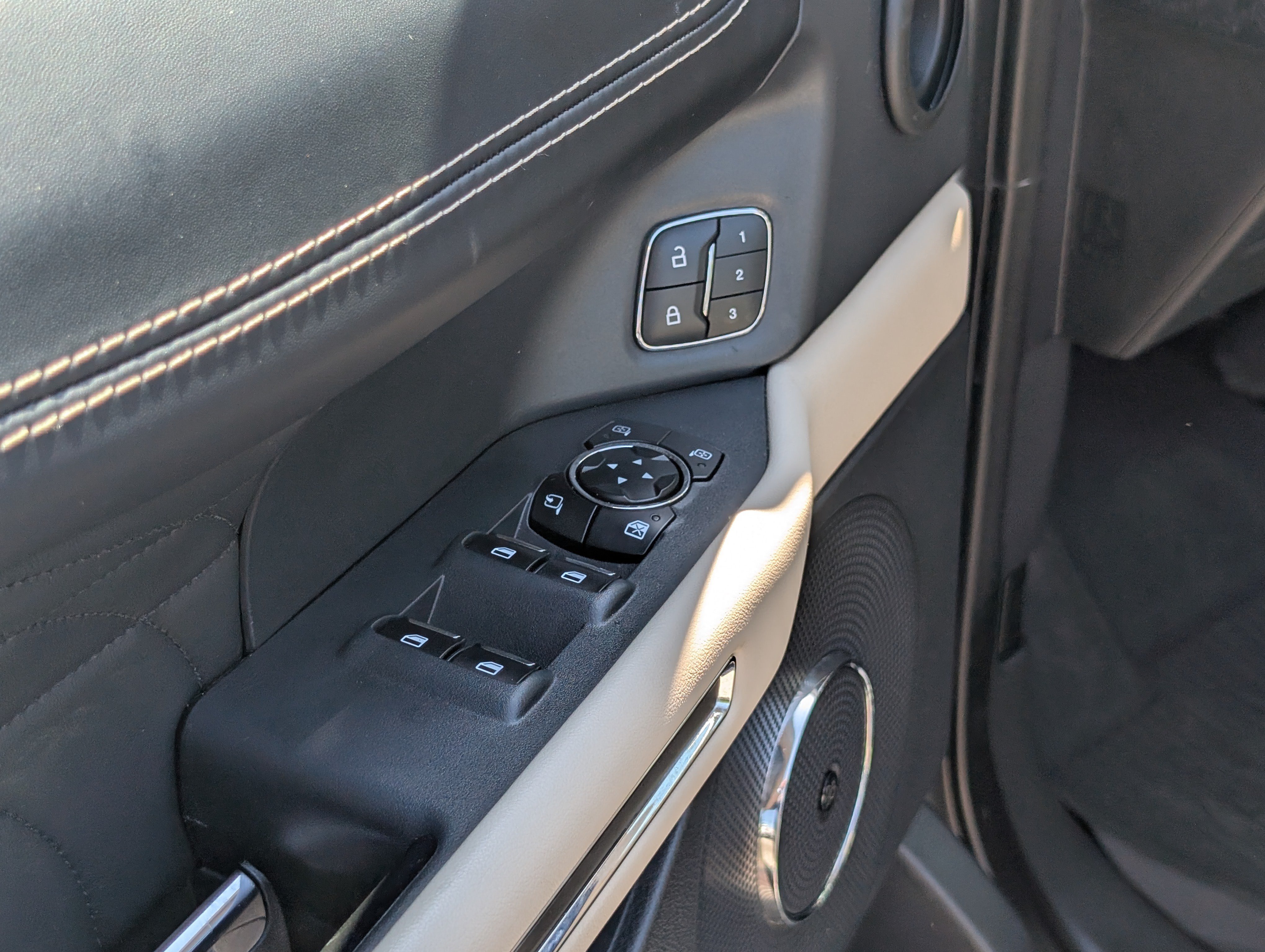 Certified 2023 Ford Expedition Max Platinum AWD/4WD image 25