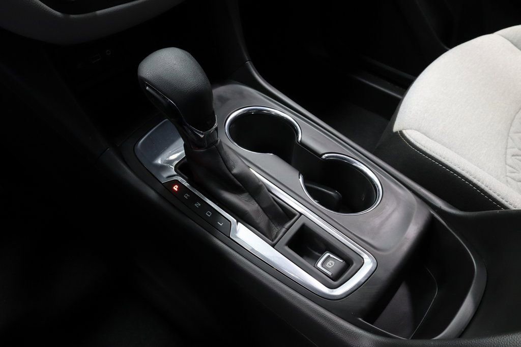 Used 2022 Chevrolet Equinox LS FWD image 33