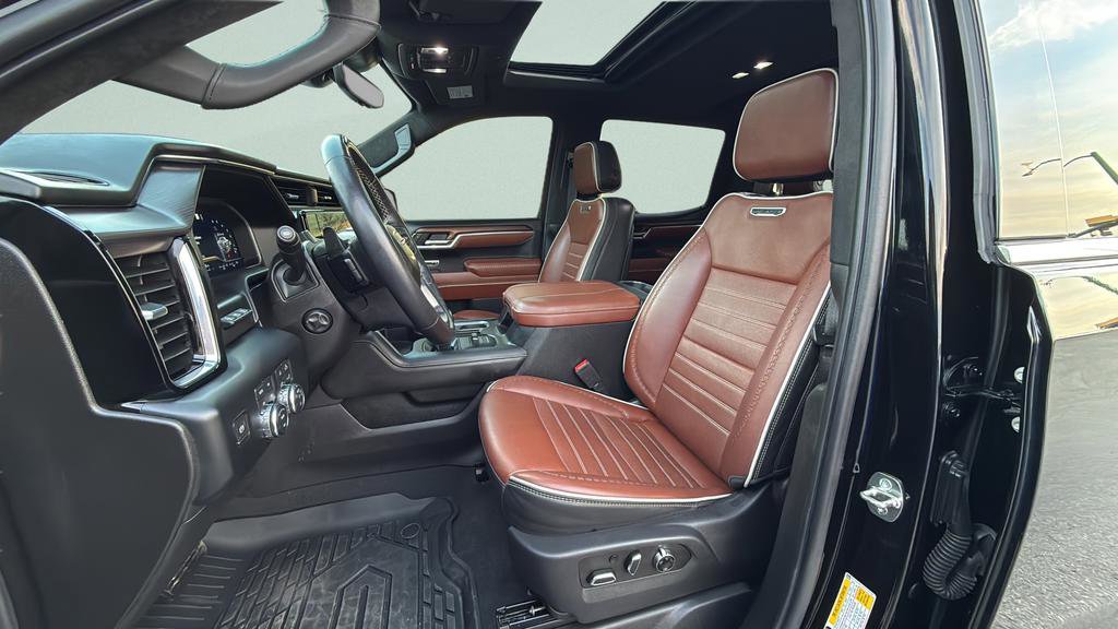 Used 2023 GMC Sierra 1500 Denali Ultimate AWD/4WD image 27