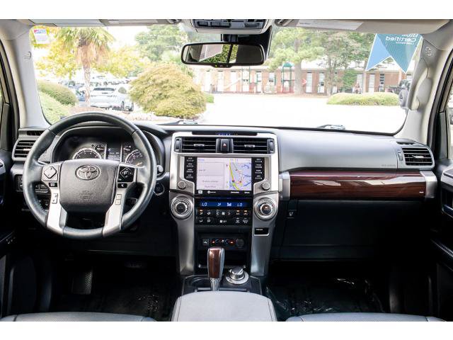 Used 2024 Toyota 4Runner Limited AWD/4WD image 12