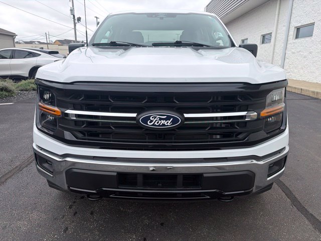 Certified 2025 Ford F150 XLT w/ Equipment Group 301A Standard AWD/4WD image 3