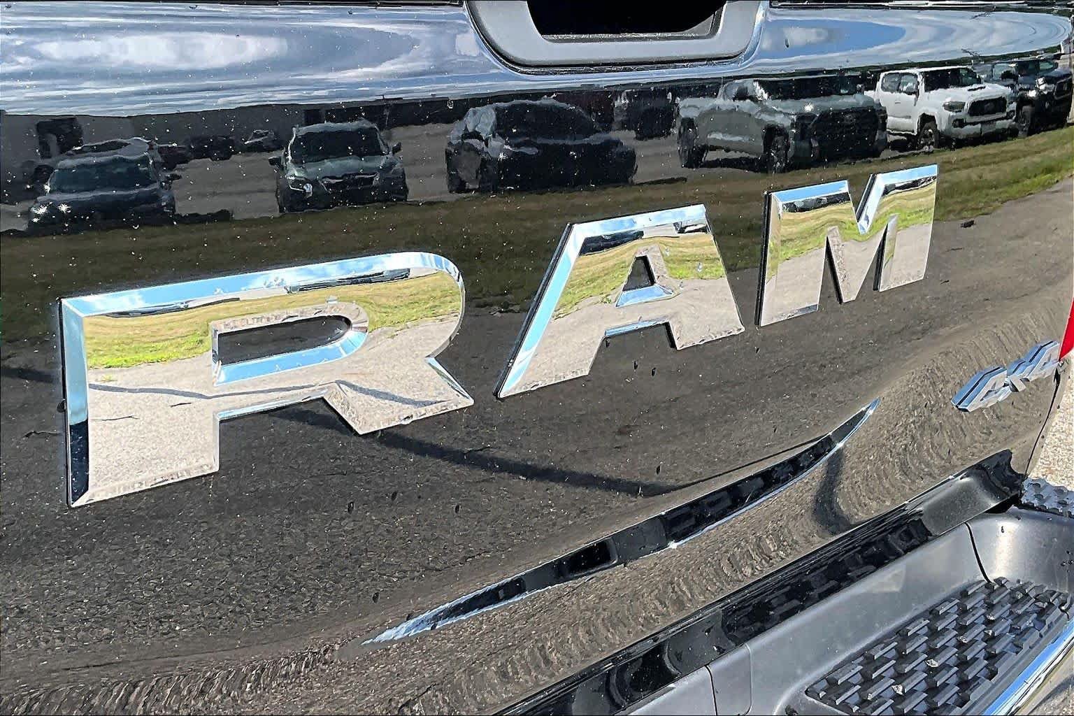 Used 2025 RAM 1500 Big Horn AWD/4WD image 33