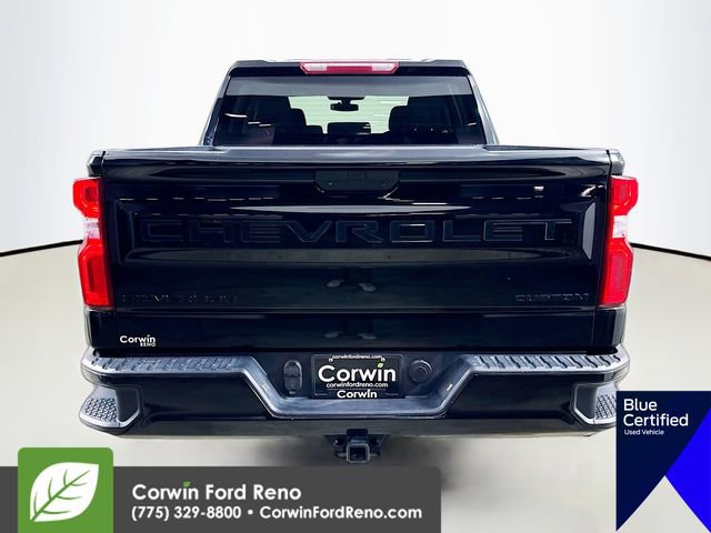 Used 2021 Chevrolet Silverado 1500 Custom w/ Rally Edition image 9