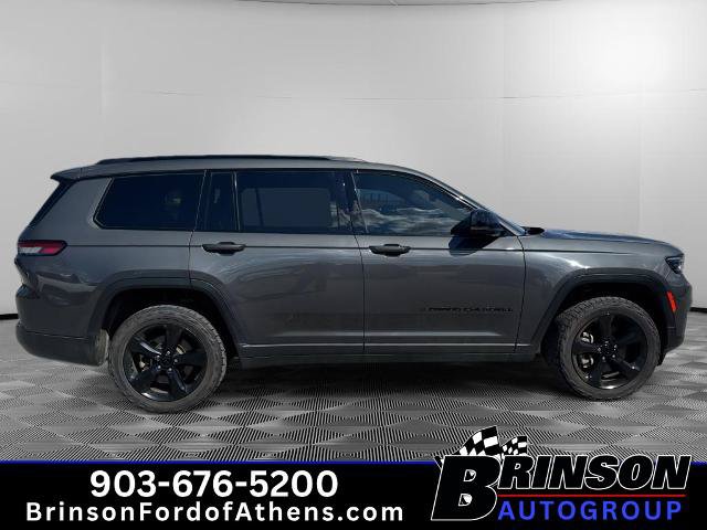 Used 2023 Jeep Grand Cherokee L Laredo AWD/4WD image 4