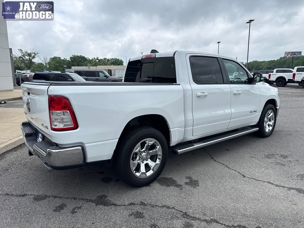 Used 2022 RAM 1500 Big Horn AWD/4WD image 6