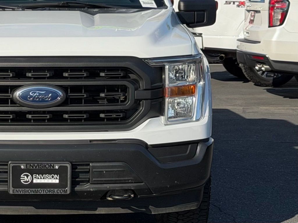 Certified 2021 Ford F150 XL w/ Trailer Tow Package image 7