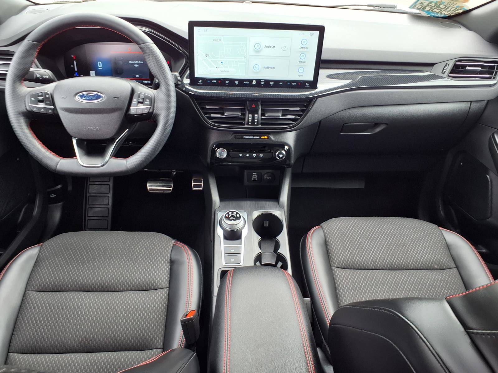 Certified 2024 Ford Escape ST-Line w/ Tech Pack #1 AWD/4WD image 10