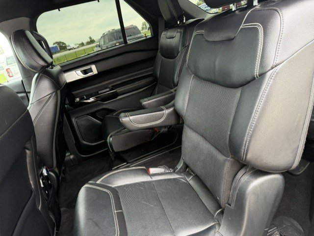 Certified 2023 Ford Explorer ST w/ Equipment Group 401A AWD/4WD image 27
