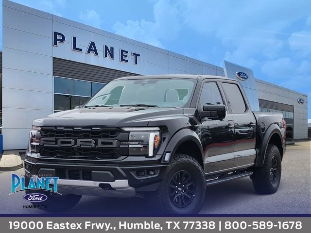 Certified 2024 Ford F150 Raptor image 1
