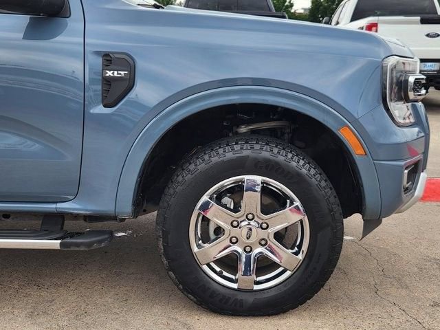 Certified 2024 Ford Ranger XLT w/ Equipment Group 301A High RWD image 8