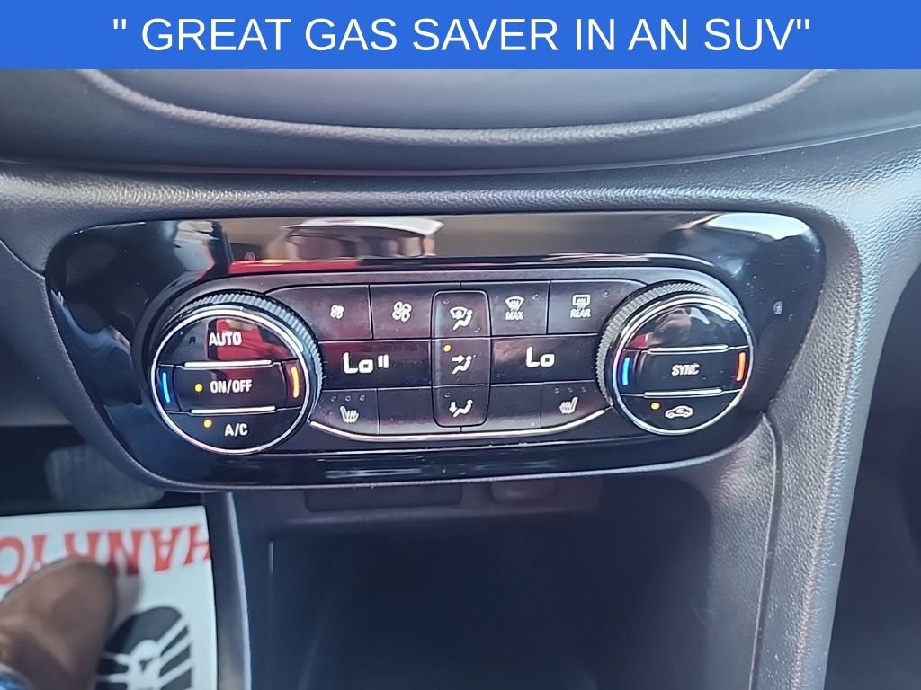 Used 2021 Buick Encore GX Select w/ Sport Touring Package image 13