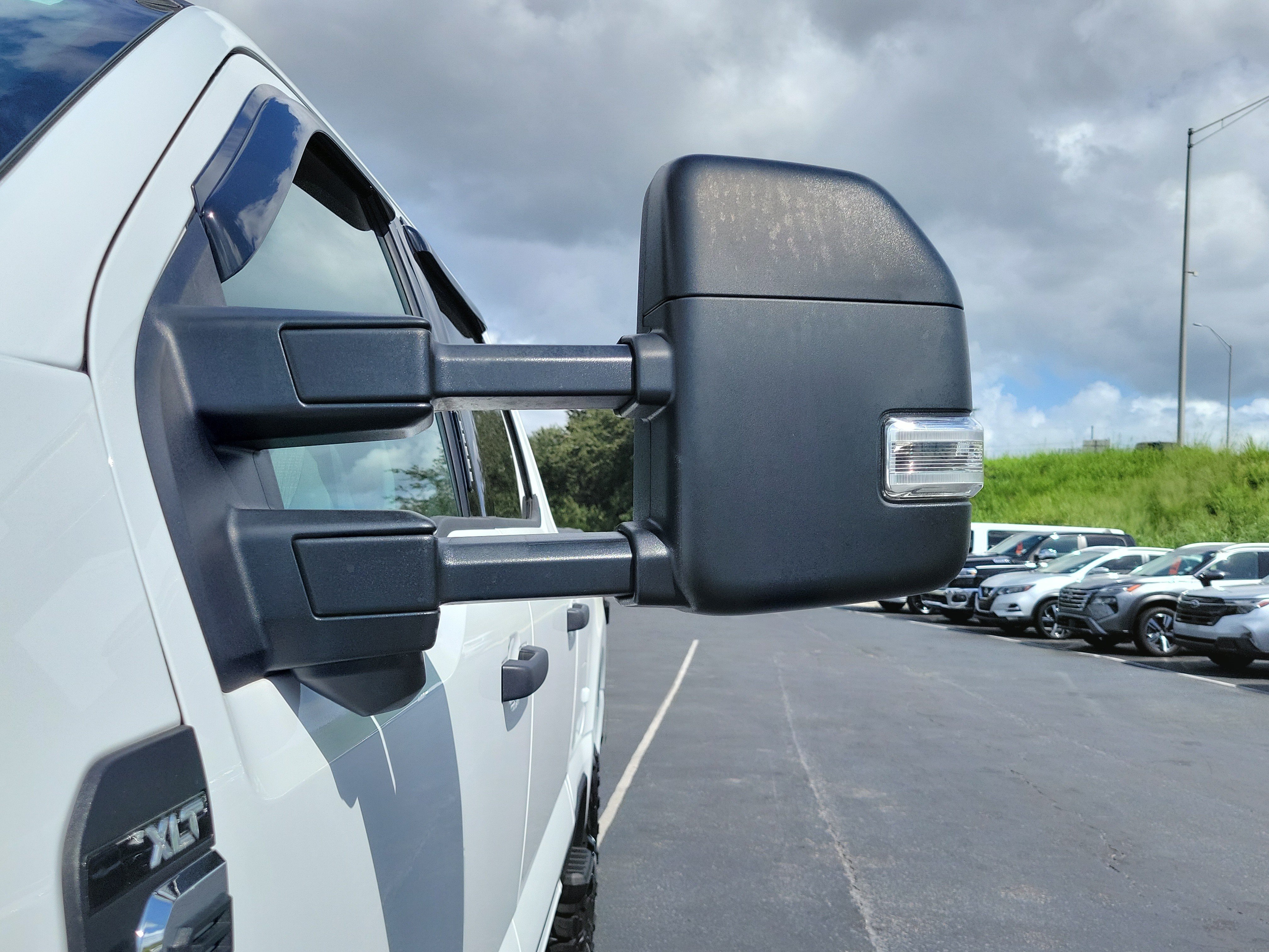 Certified 2024 Ford F250 XLT w/ 360-Degree Camera Package AWD/4WD image 4