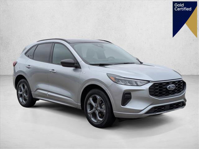 Certified 2023 Ford Escape ST-Line w/ Tech Pack #1