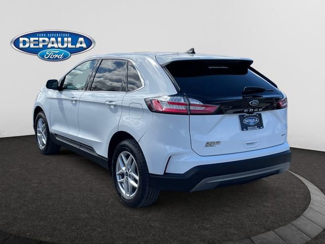 Certified 2022 Ford Edge SEL w/ Convenience Package AWD/4WD image 4
