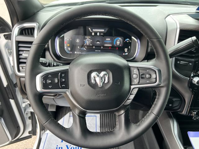 Used 2025 RAM 3500 Laramie w/ Max Tow Package image 22