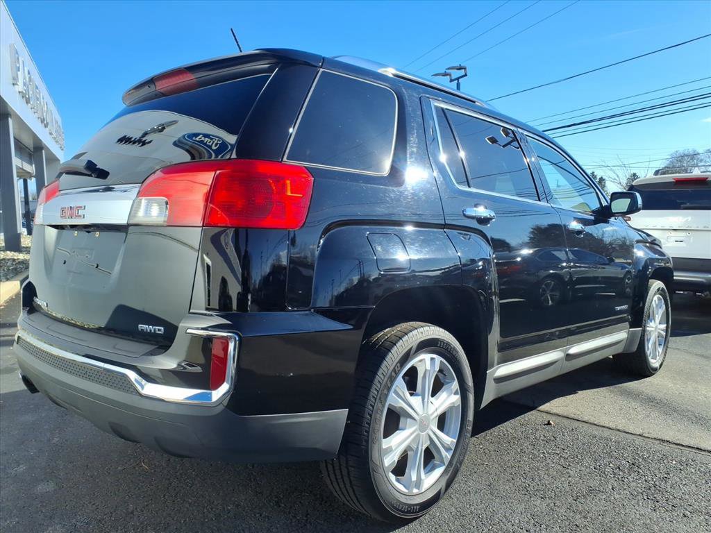 Used 2017 GMC Terrain SLT image 5