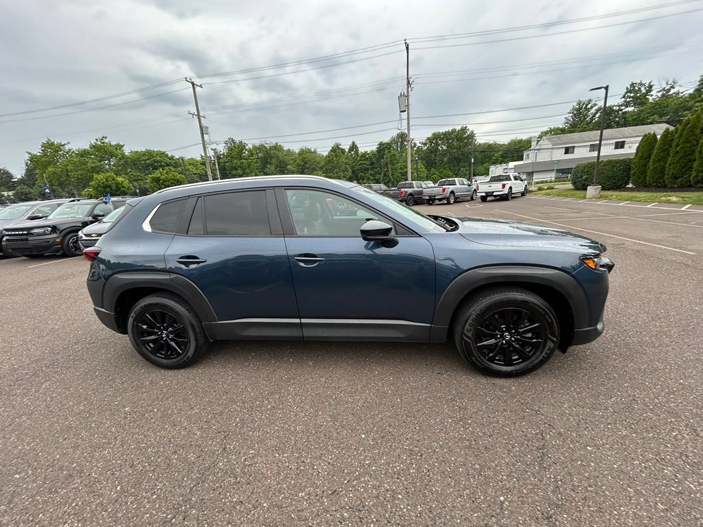Used 2026 MAZDA CX-50 AWD 2.5 S w/ Preferred Pkg image 4
