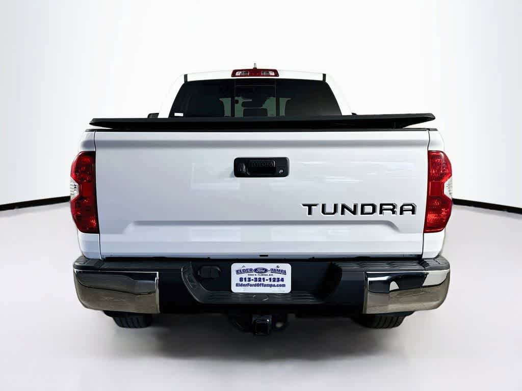 Used 2021 Toyota Tundra SR5 w/ SR5 Upgrade Package RWD image 5