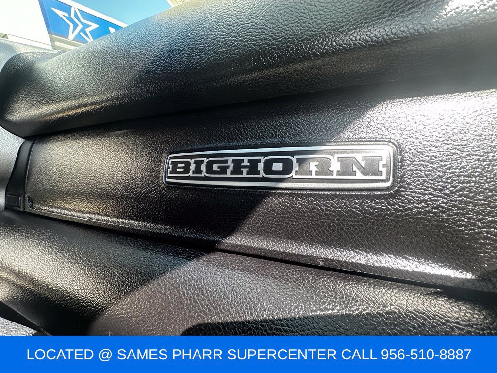 Used 2024 RAM 2500 Big Horn AWD/4WD image 30