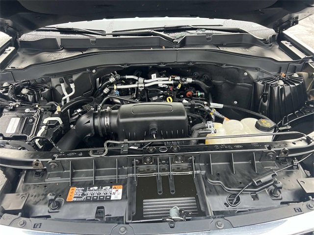 Certified 2022 Ford Explorer XLT w/ Equipment Group 202A image 11