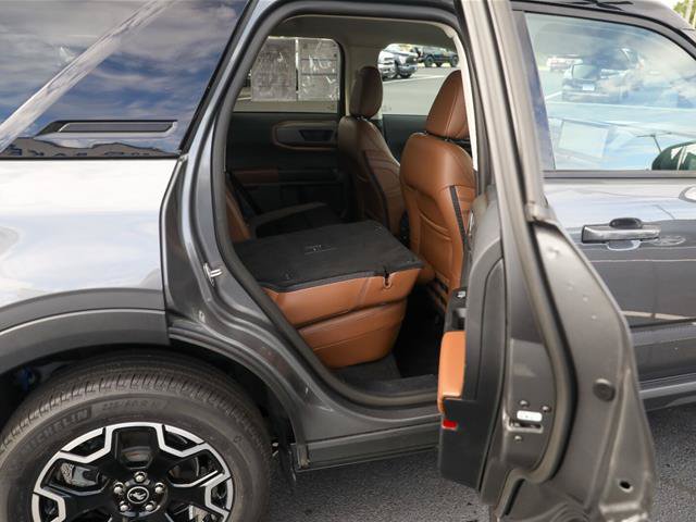 Certified 2025 Ford Bronco Sport Outer Banks w/ Outer Banks Tech Package+ AWD/4WD image 34
