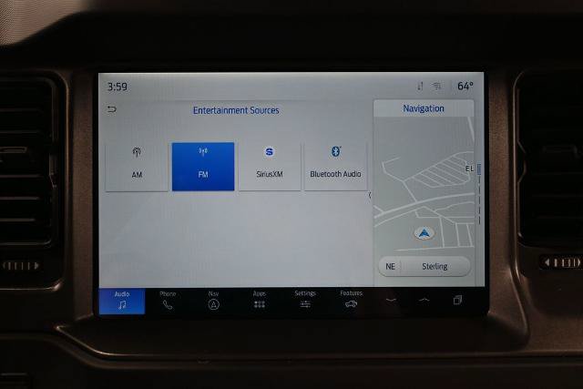 Certified 2025 Ford Bronco Big Bend AWD/4WD image 23