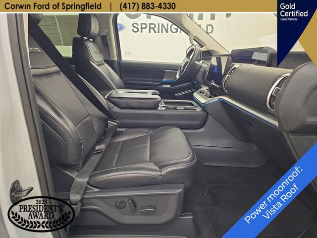 Certified 2025 Ford Expedition Platinum AWD/4WD image 9