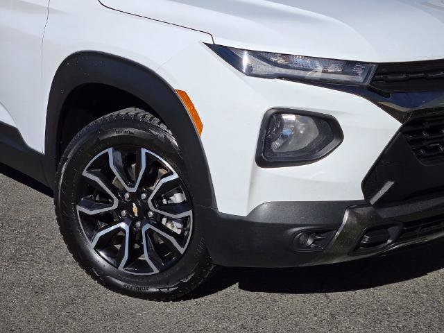 Used 2021 Chevrolet TrailBlazer ACTIV w/ Convenience Package AWD/4WD image 11