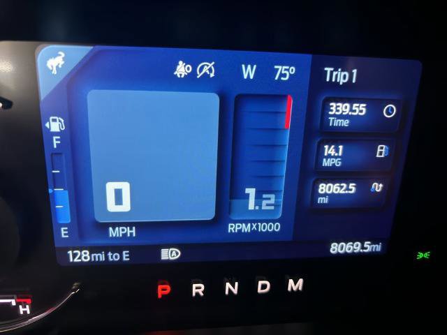 Certified 2022 Ford Bronco Wildtrak image 14