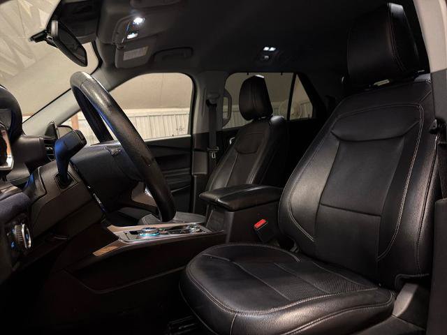 Certified 2023 Ford Explorer Limited AWD/4WD image 14
