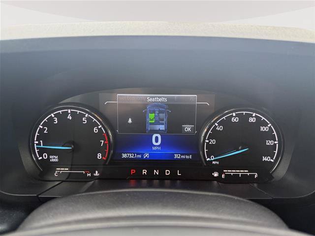 Certified 2023 Ford Maverick Lariat w/ Lariat Luxury Package AWD/4WD image 8