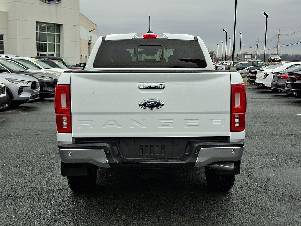 Certified 2023 Ford Ranger XLT w/ Equipment Group 302A High image 5