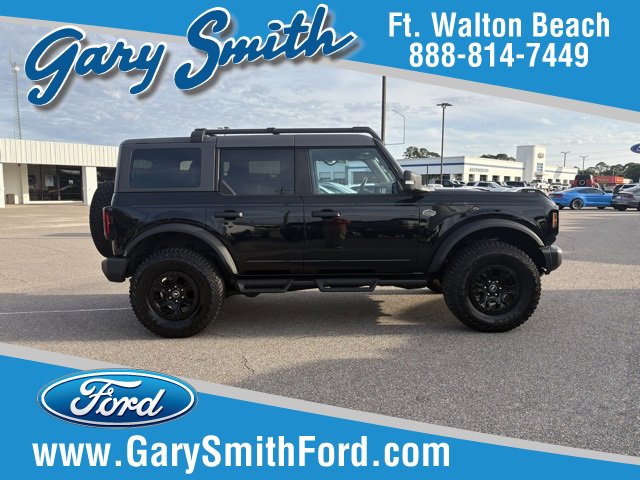 Certified 2023 Ford Bronco Wildtrak