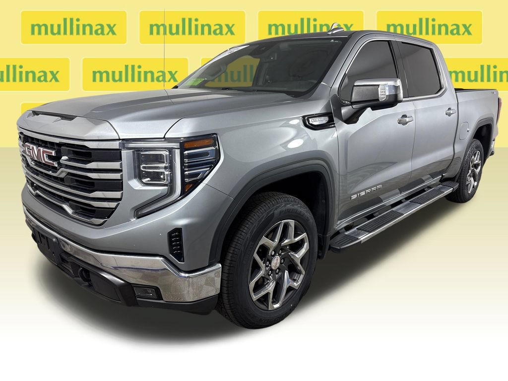 Used 2023 GMC Sierra 1500 SLT AWD/4WD image 14