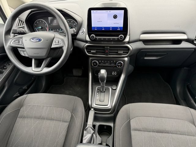 Certified 2022 Ford EcoSport SE AWD/4WD image 33