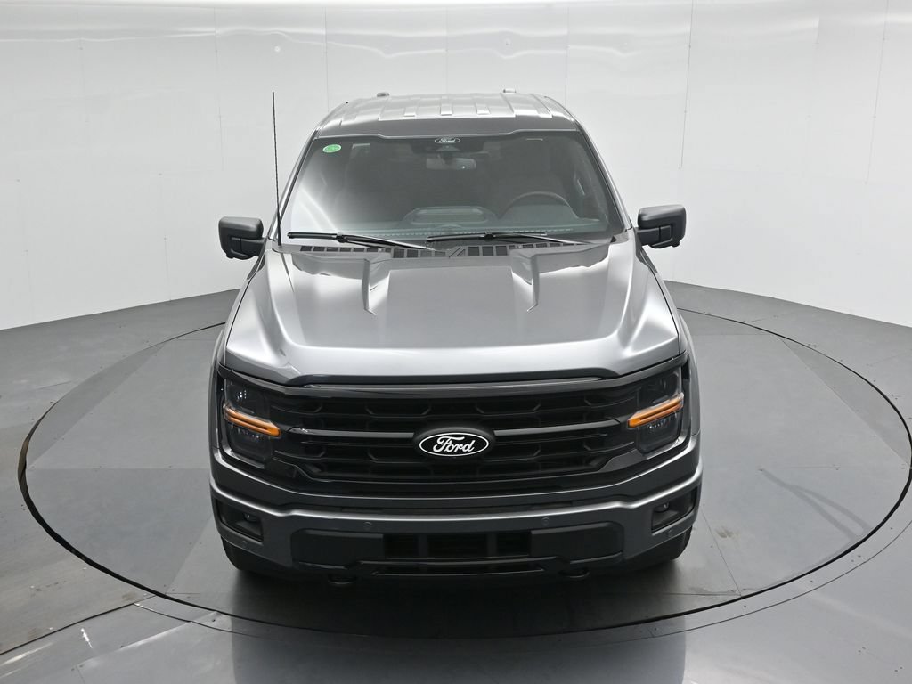 Certified 2025 Ford F150 XLT w/ Equipment Group 302A MID AWD/4WD image 39